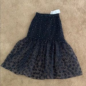 Floral skirt women’s size small